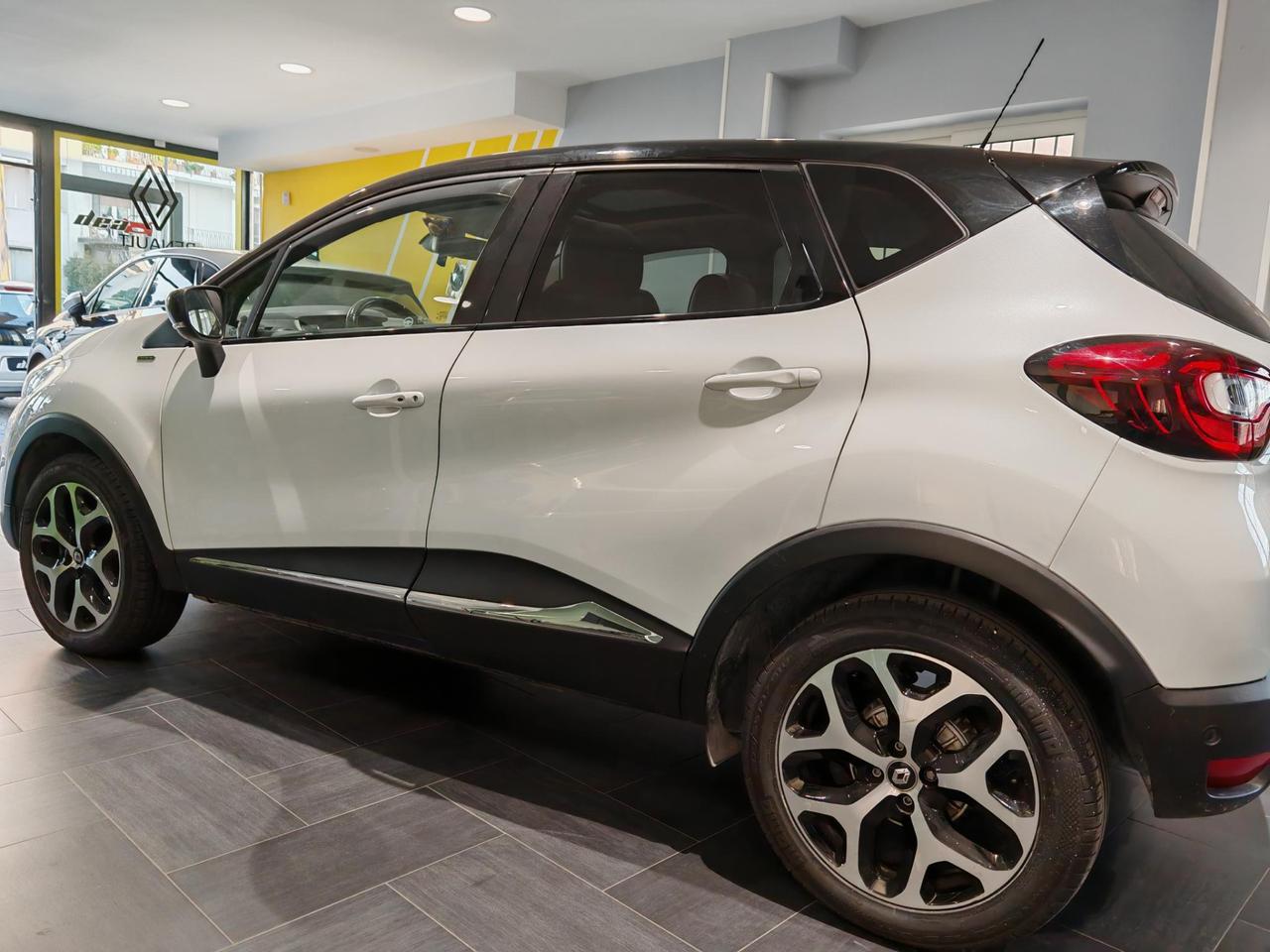 Renault Captur 1.5 dci Edition One 110cv