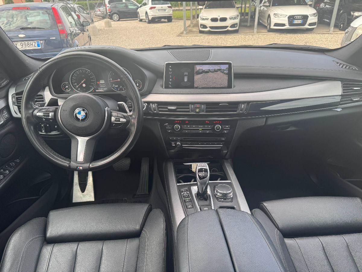 BMW - X5 - xDrive30d Msport