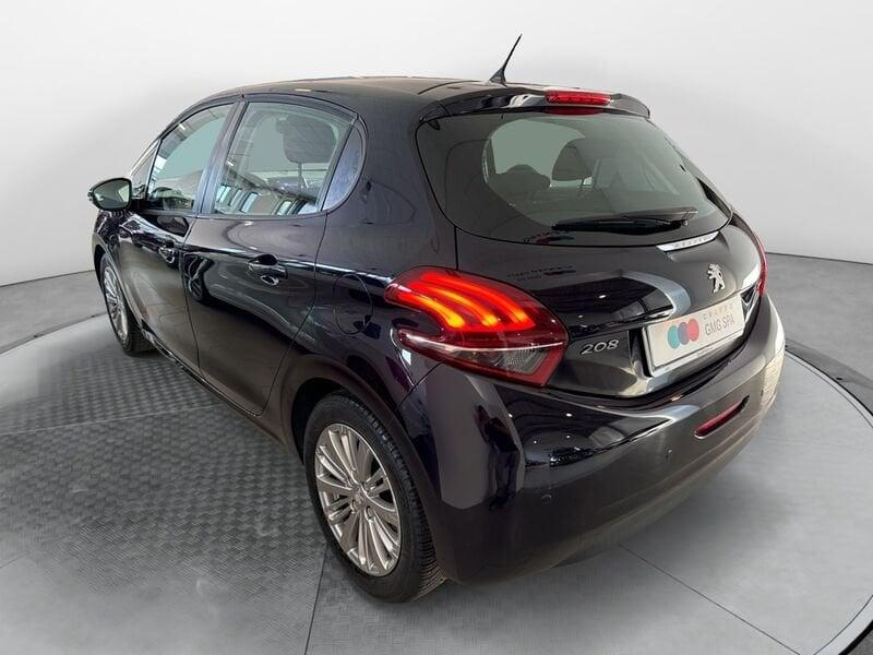 Peugeot 208 5p 1.2 puretech Allure 82cv