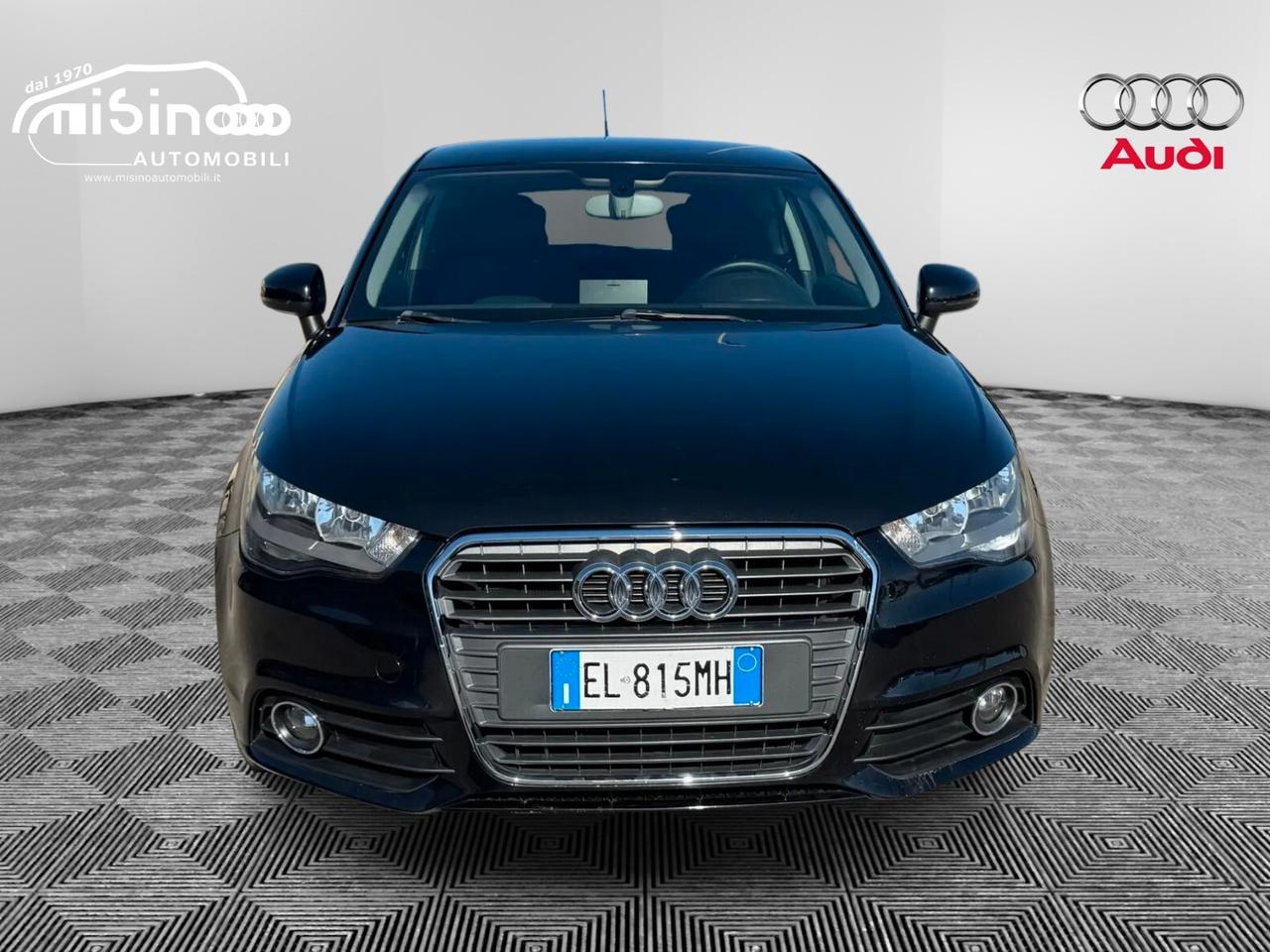 Audi A1 1.6 TDI 3p. Ambition- 2012