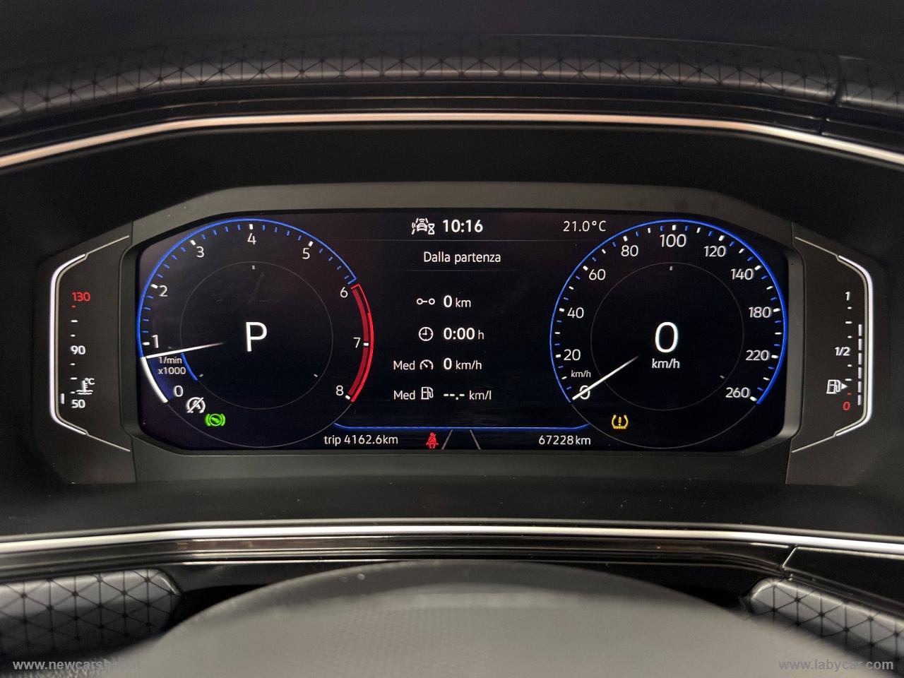 VOLKSWAGEN T-Cross 1.5 TSI DSG Advanced NEOPATENTATI