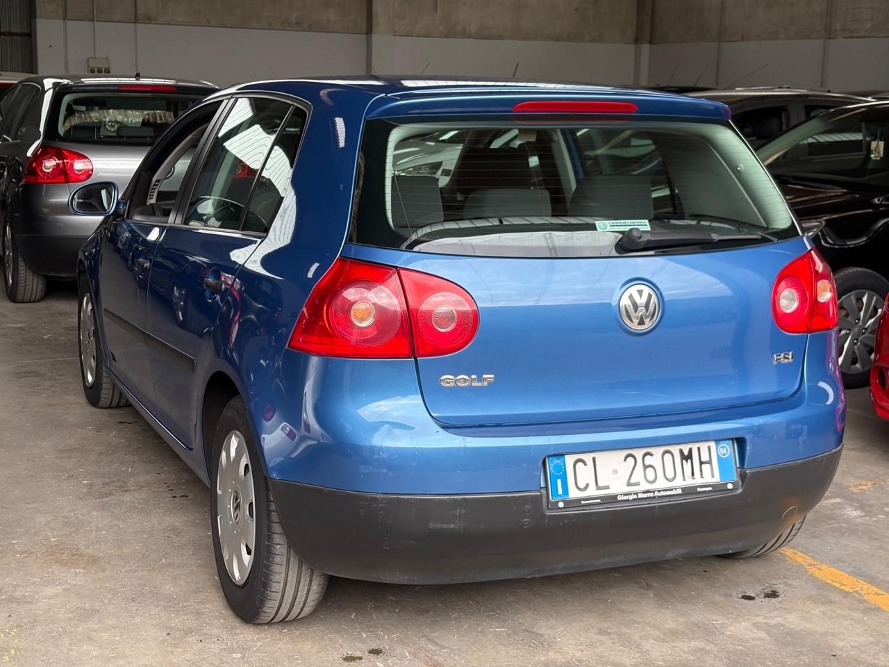Volkswagen Golf 1.4 16V FSI 5p. Trendline
