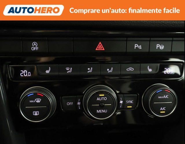 VOLKSWAGEN T-Roc 2.0 TDI SCR 150 CV DSG 4MOTION Advanced BlueMot. T