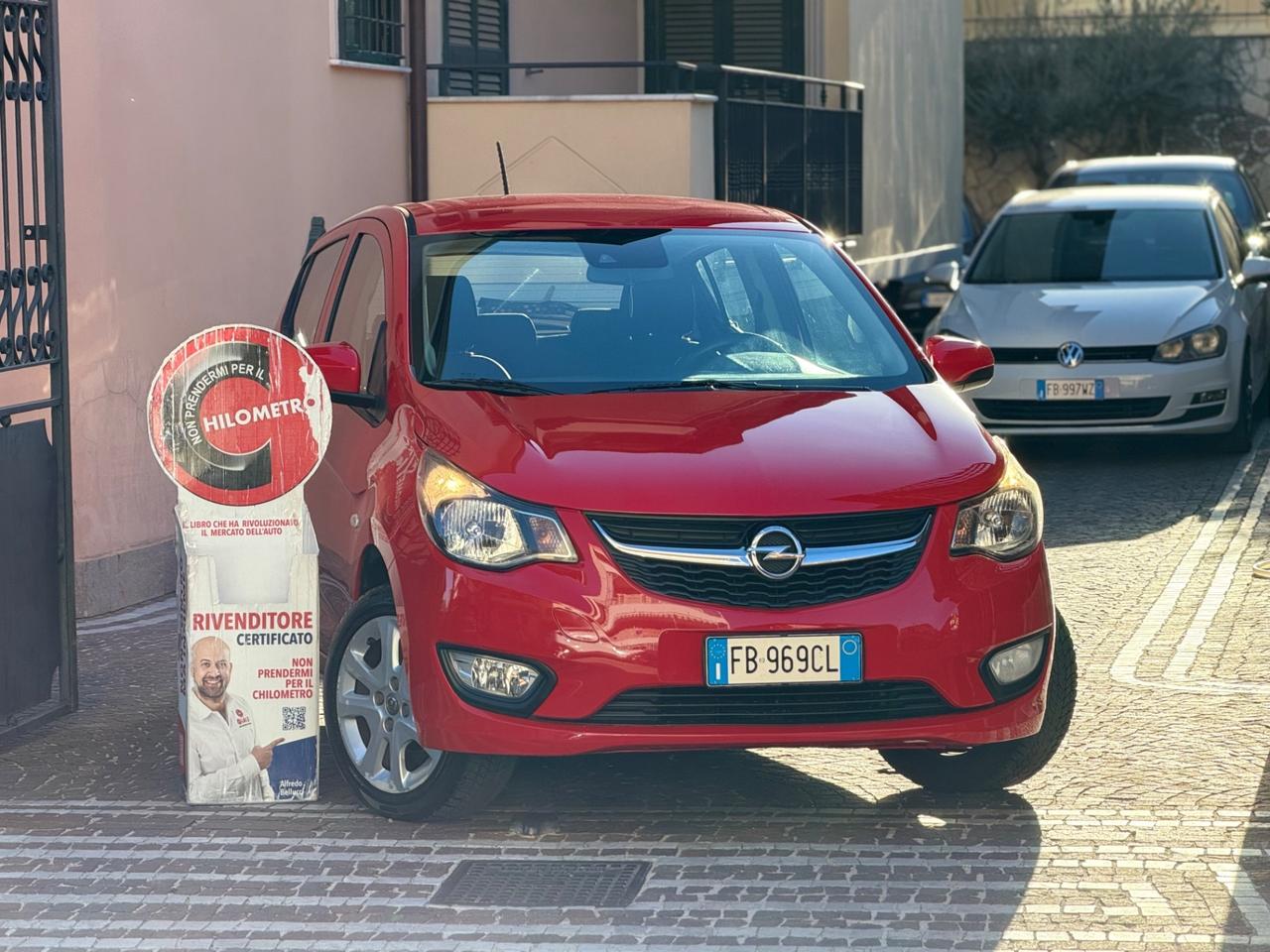 Opel Karl 1.0 75CV Cosmo