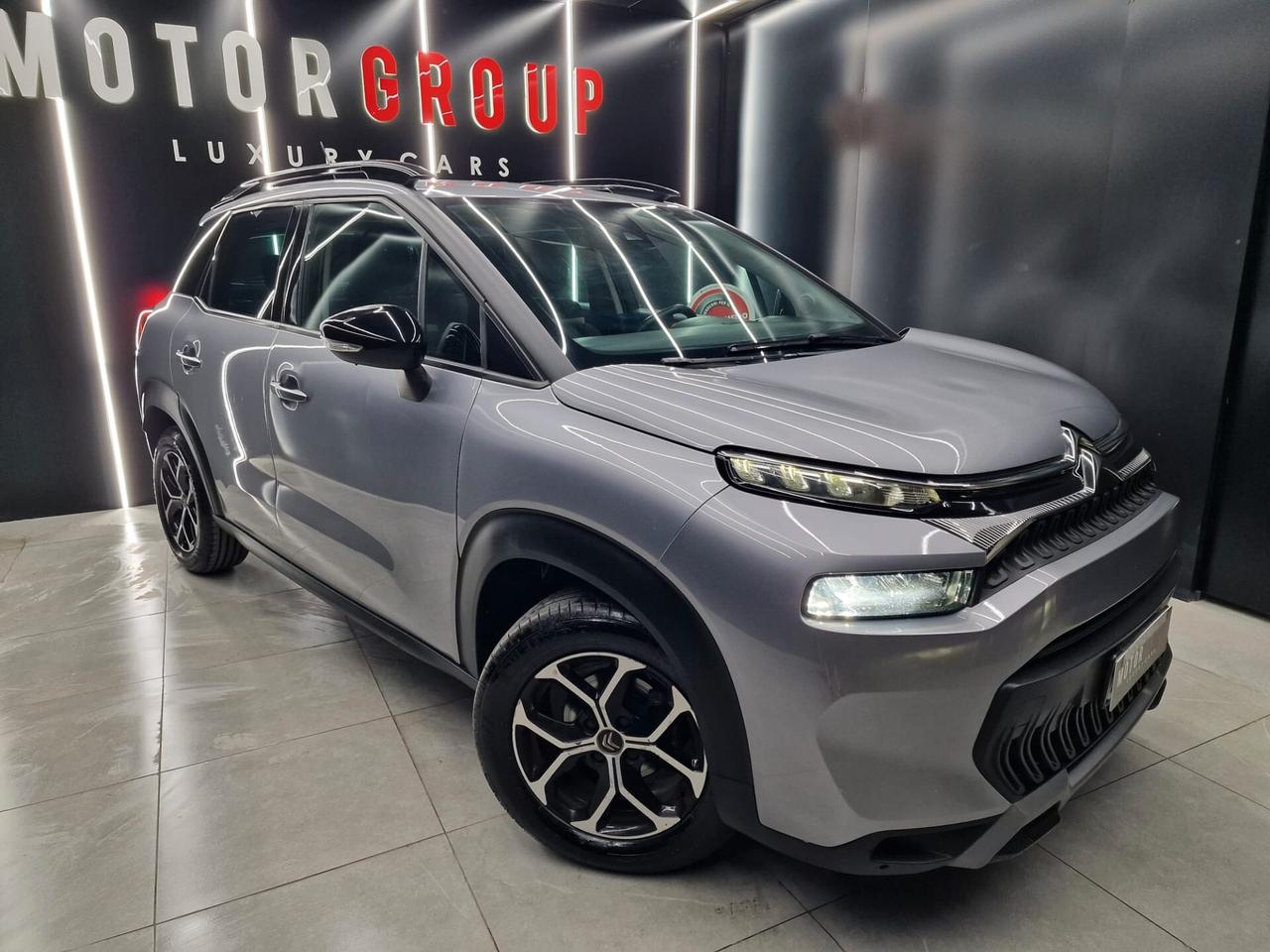 Citroen C3 Aircross 1.5 BlueHDi 110 S&S Shine