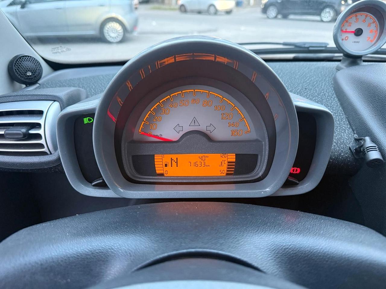 Smart ForTwo 1000 52 kW coupé limited one