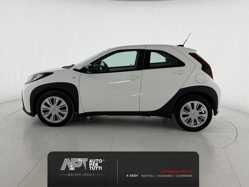Toyota Aygo X Aygo X 1.0 Lounge 72cv