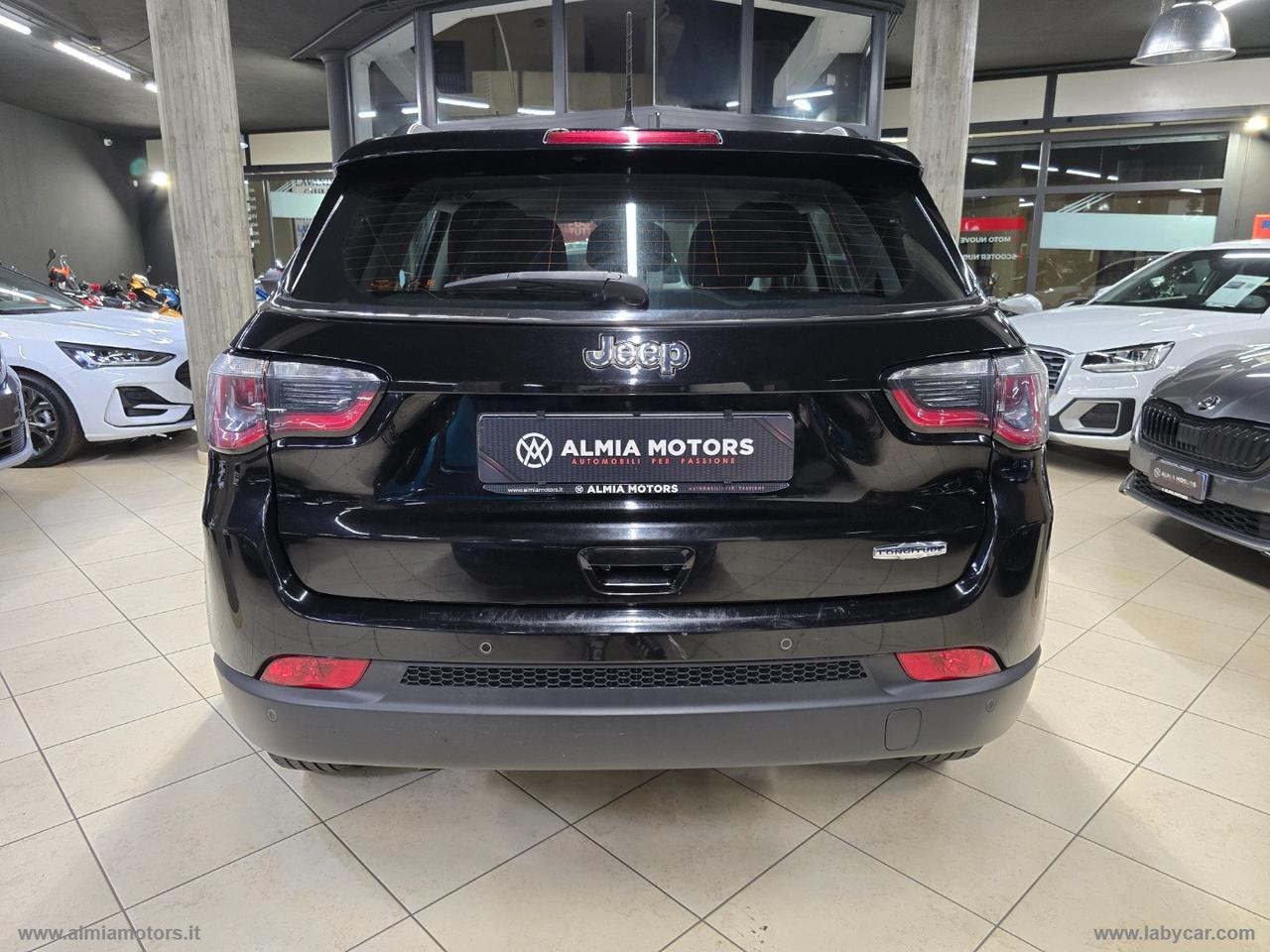 JEEP Compass 1.6 Mjt II 2WD Longitude