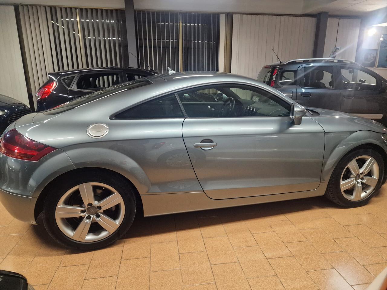 Audi TT Coupé 2.0 TDI quattro Advanced plus