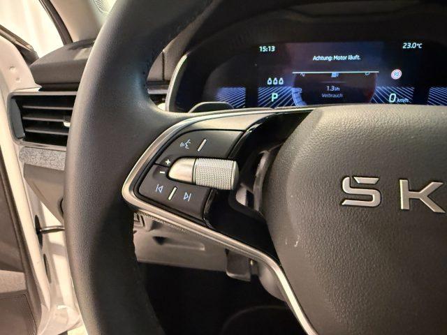 SKODA Kamiq 1.5 TSI DSG 130 Edition Black 17"Camera DAB+
