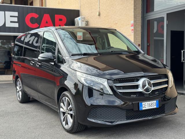 MERCEDES-BENZ V 250 d Automatic Executive Long (FULL OPTIONAL)