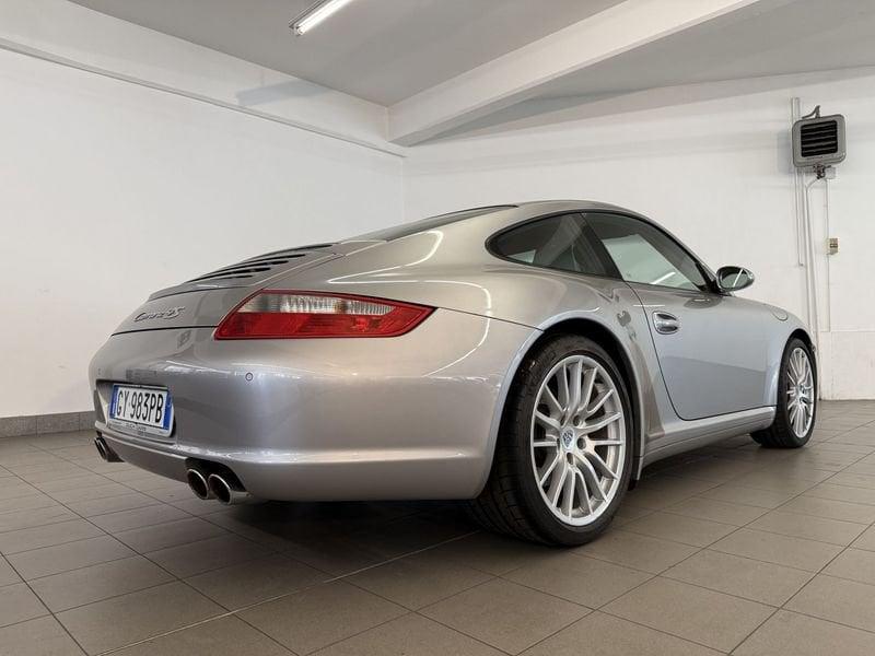 Porsche 911 911 Carrera 4S Coupé