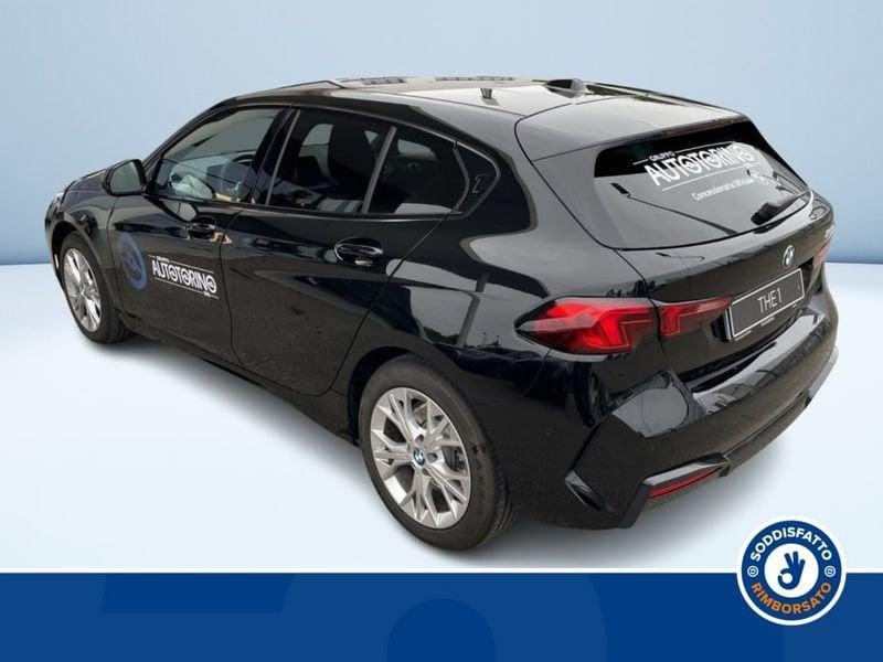 BMW Serie 1 120d 5 porte