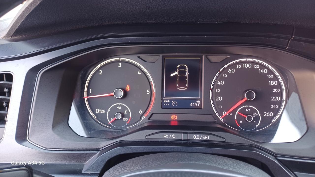 Volkswagen Polo 1.6 TDI 95 CV 5p. Sport BlueMotion Technology