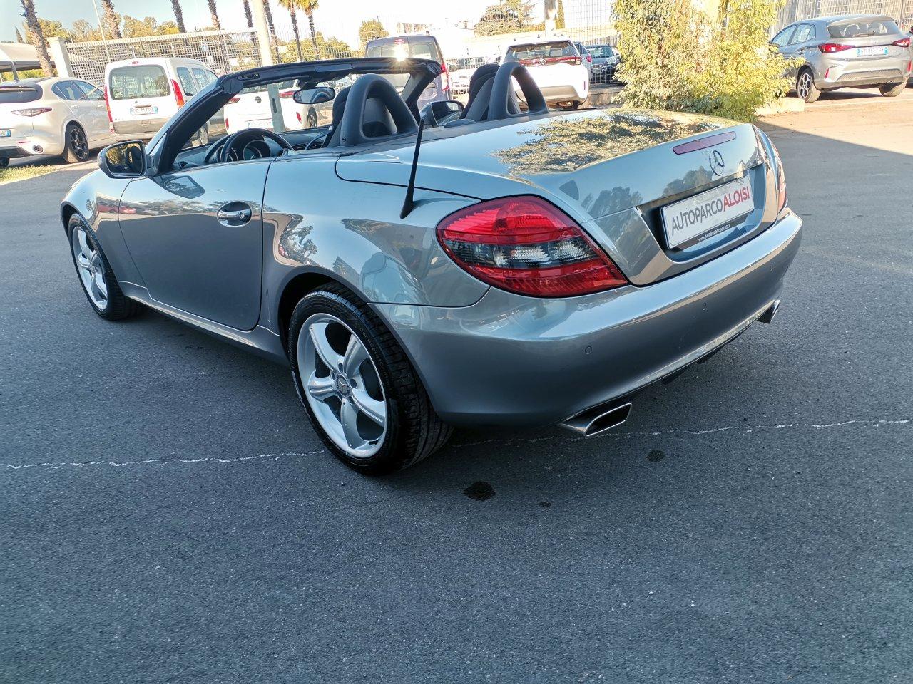 Mercedes SLK Roadster SLK 200 k Sport 184cv