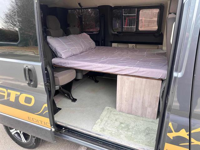 FIAT Ducato 30 2.3 MJT 150CV PC-TN Panorama