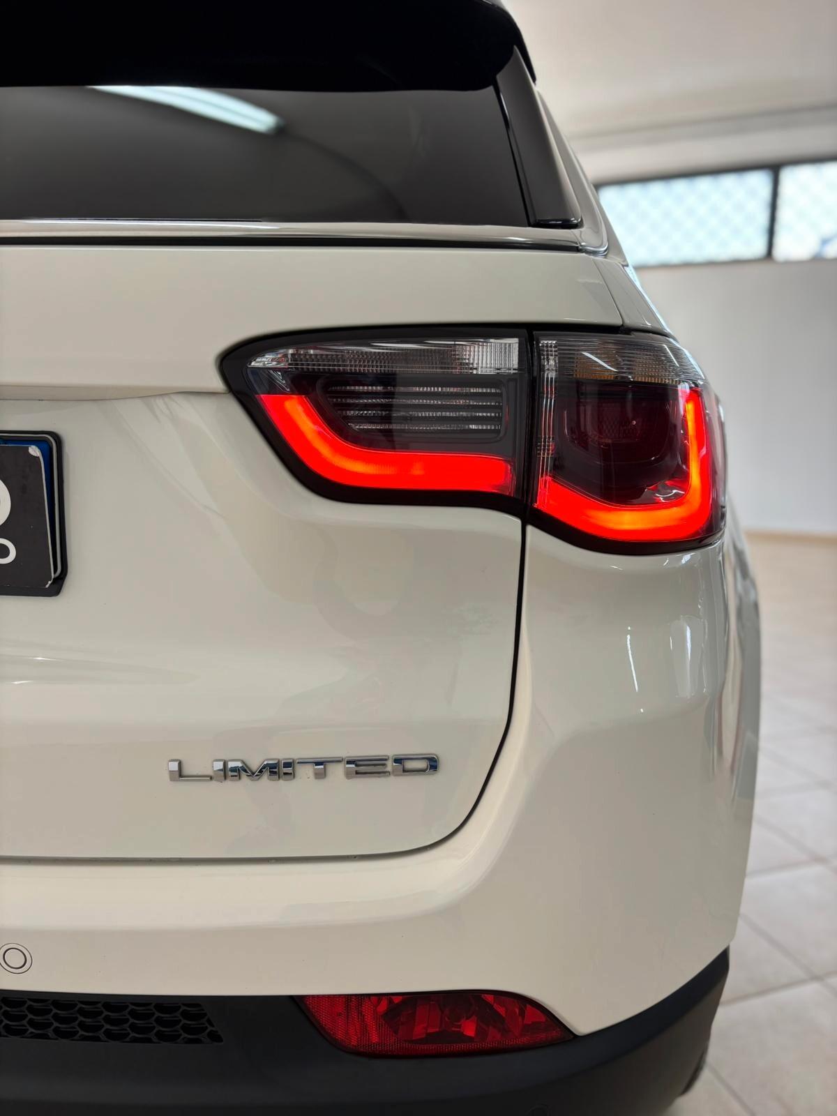 Jeep Compass 1.6 120 CV Multijet II 2WD Limited