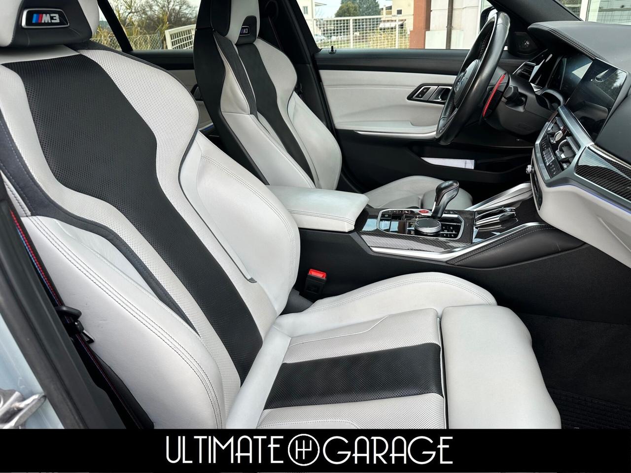 Bmw M3 3.0 Competition auto *CS Look *pack Carbon