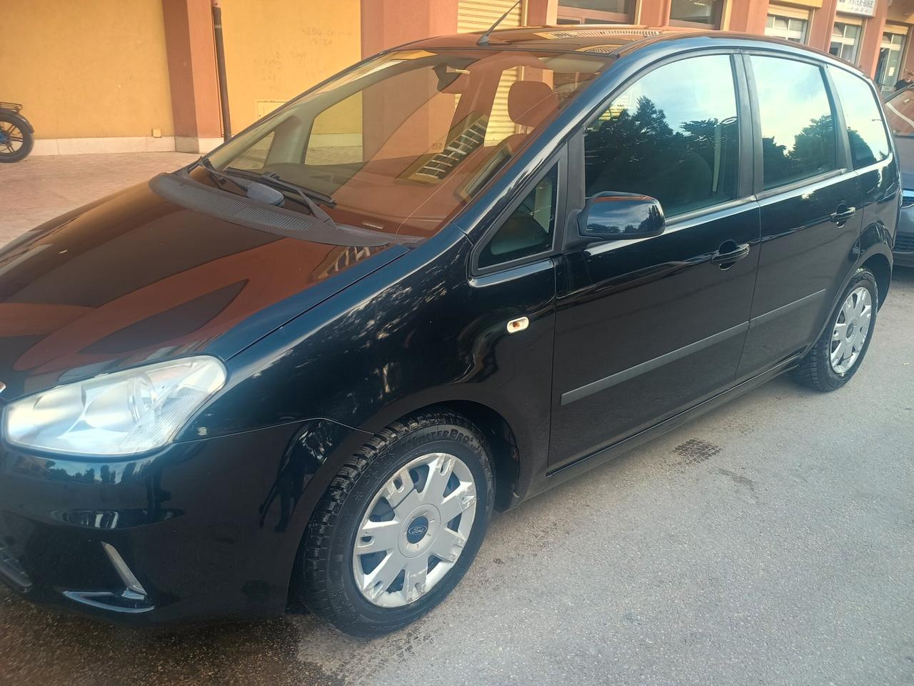 Ford C-Max C-Max+ 1.6 TDCi 90 CV