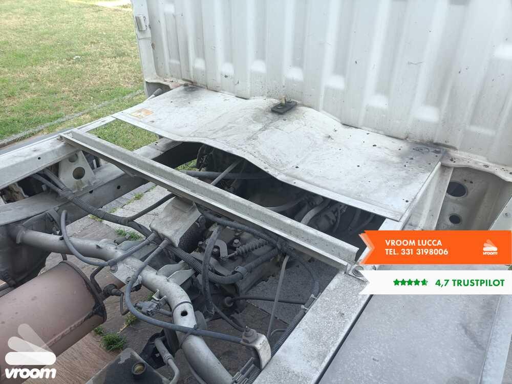 PIAGGIO Porter 1ª/2ª serie Porter 1.3i 16V ca...