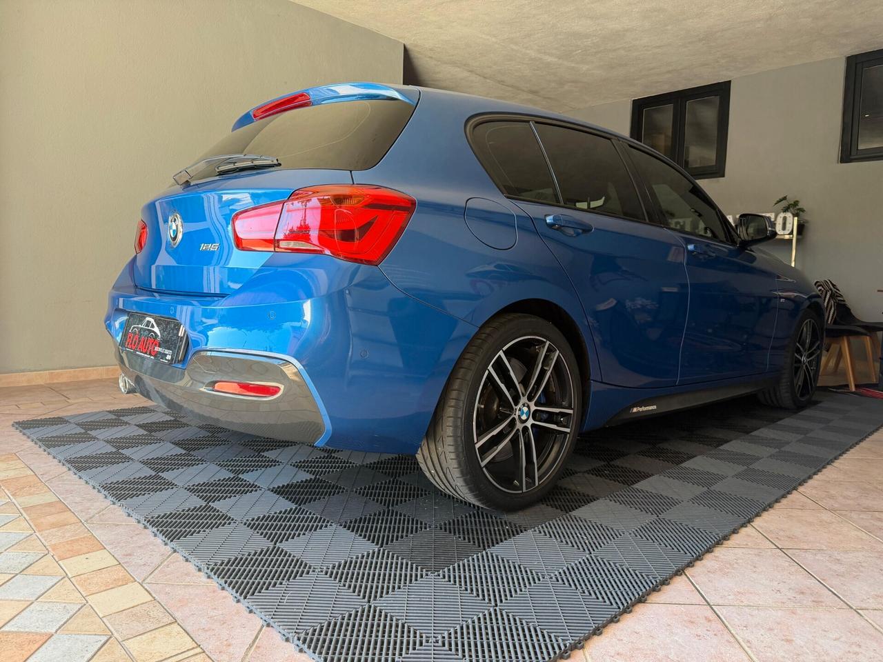 Bmw 125d (Diesel Bi-turbo) 224cv - M-Sport Performance