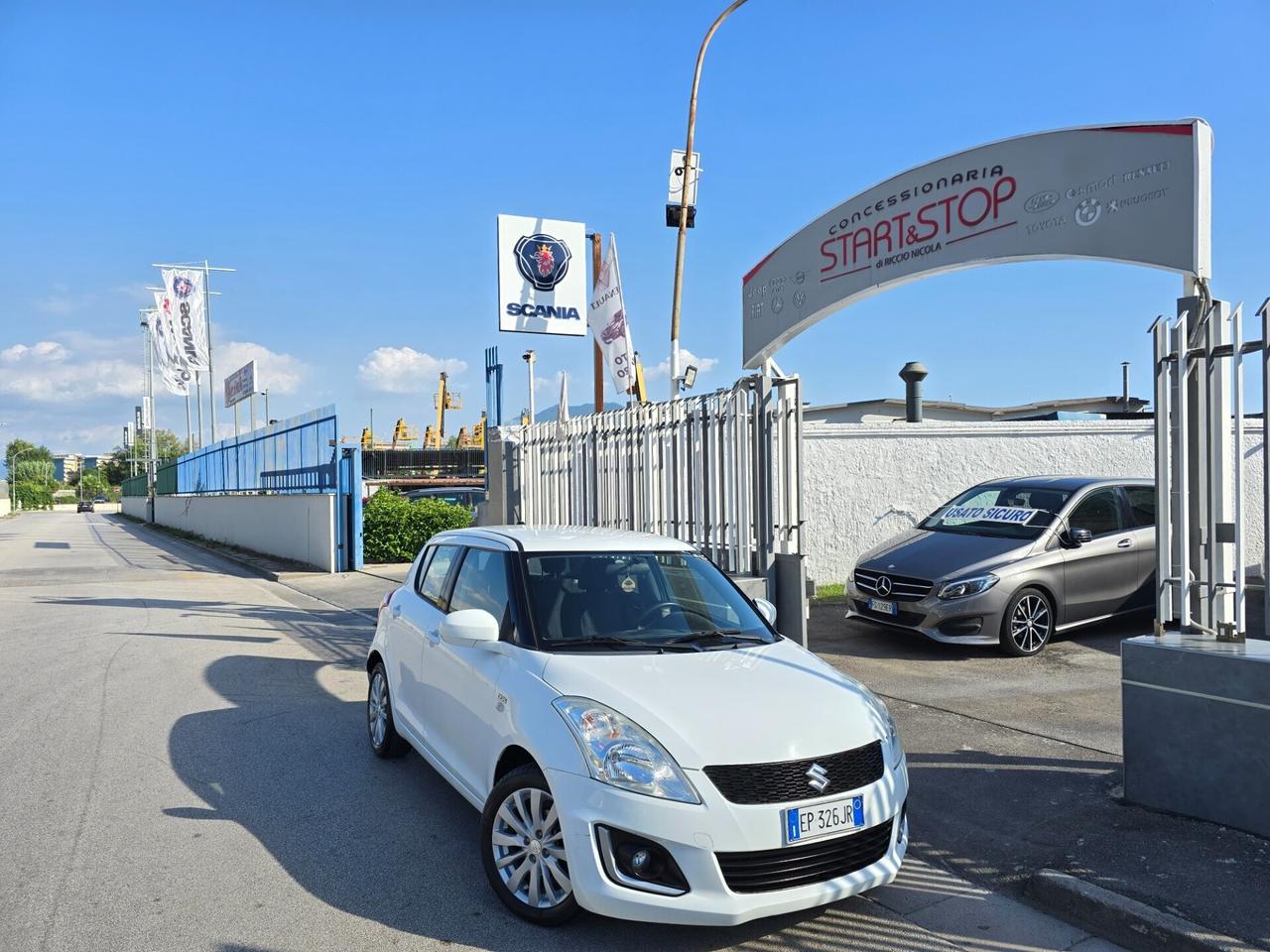 Suzuki Swift 1.3 DDiS 5 porte B-Cool