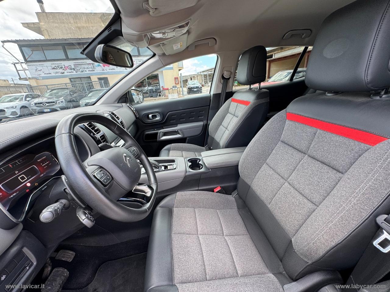 CITROEN C5 Aircross BlueHDi 130 S&S EAT8 Shine