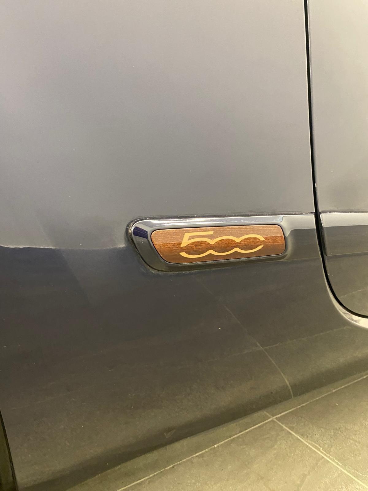 Fiat 500 C 1.2 Riva