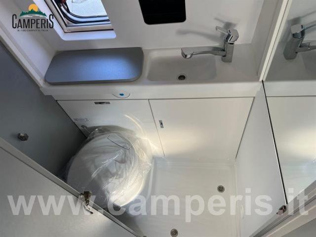 WEINSBERG WEINSBERG CARABUS GREY 600 DQ EDITION FIRE