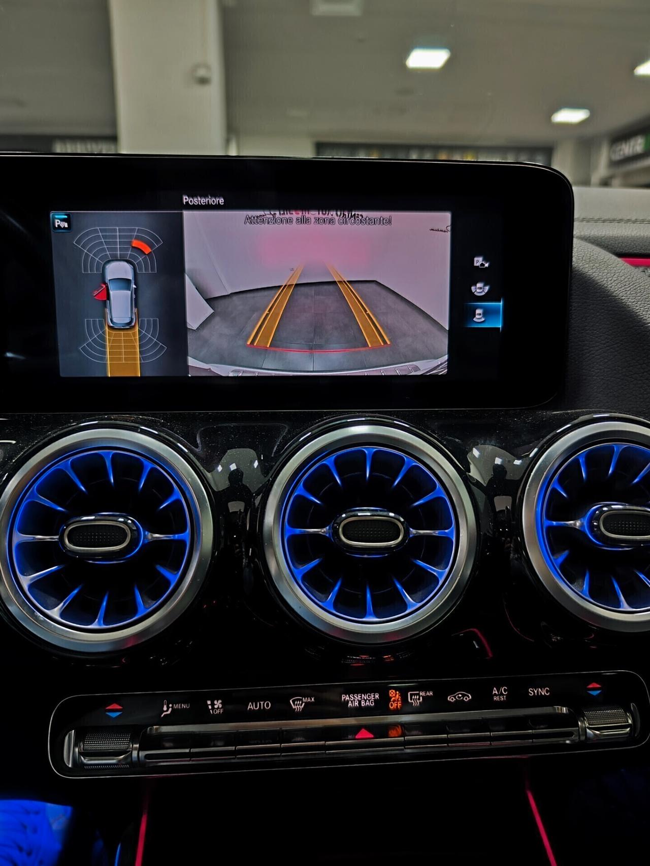 Mercedes-benz GLA 200 d Automatic Premium Tetto Led