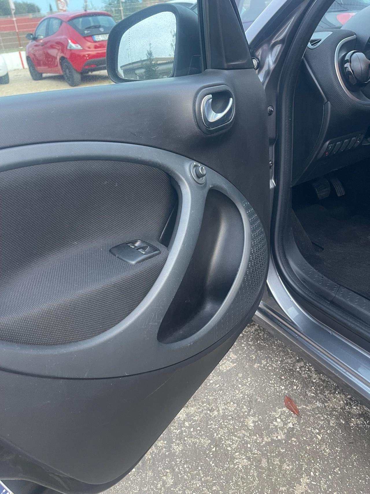 Smart ForFour 453 Passion 0.9 Turbo 90cv