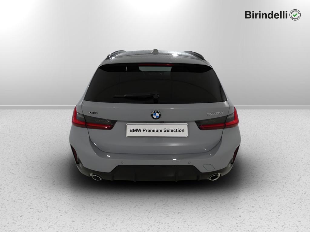 BMW Serie3(G20/21/80/81 - 320d 48V xDrive Touring Msport