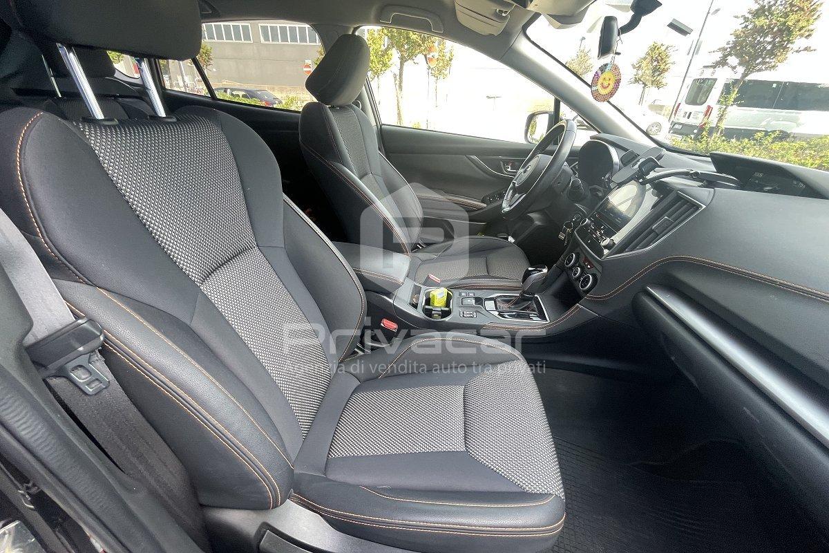 SUBARU XV 1.6i Lineartronic Style