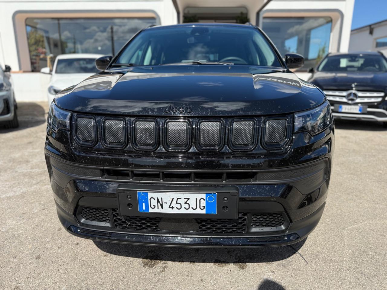 Jeep Compass 1.6 Multijet II 2WD Night Eagle