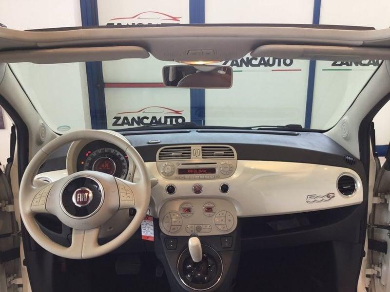 FIAT 500C 500C 0.9 t.air t. Lounge 85cv