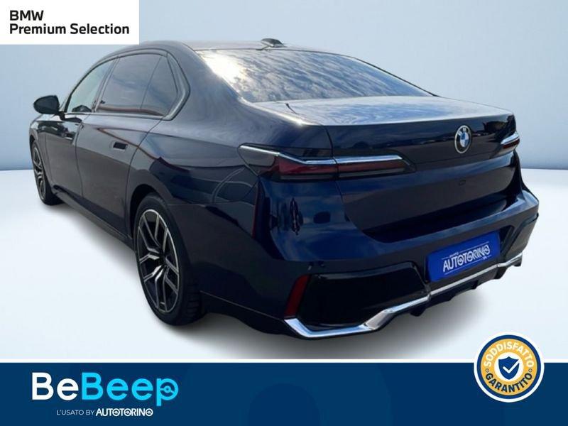BMW Serie 7 740D MHEV XDRIVE MSPORT AUTO