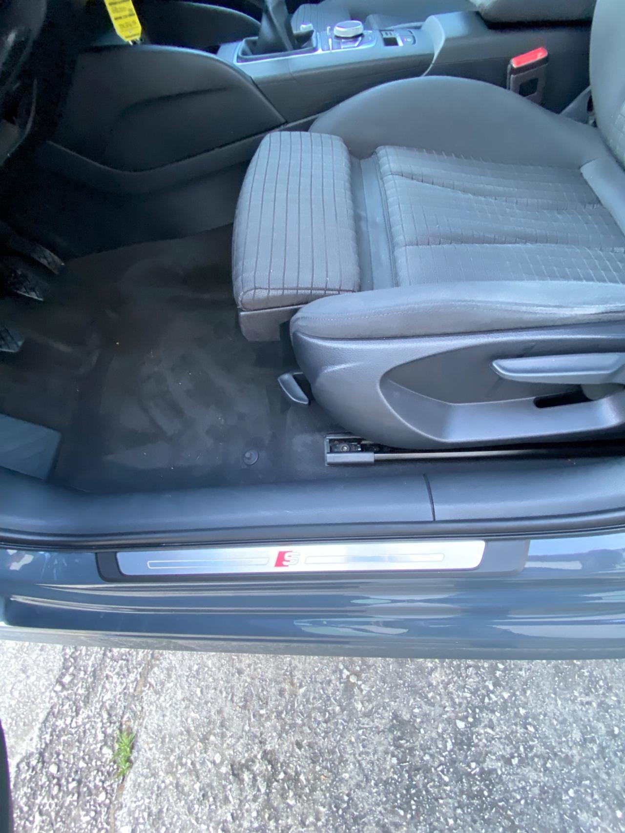 Audi A3 2.0 TDI quattro Sport