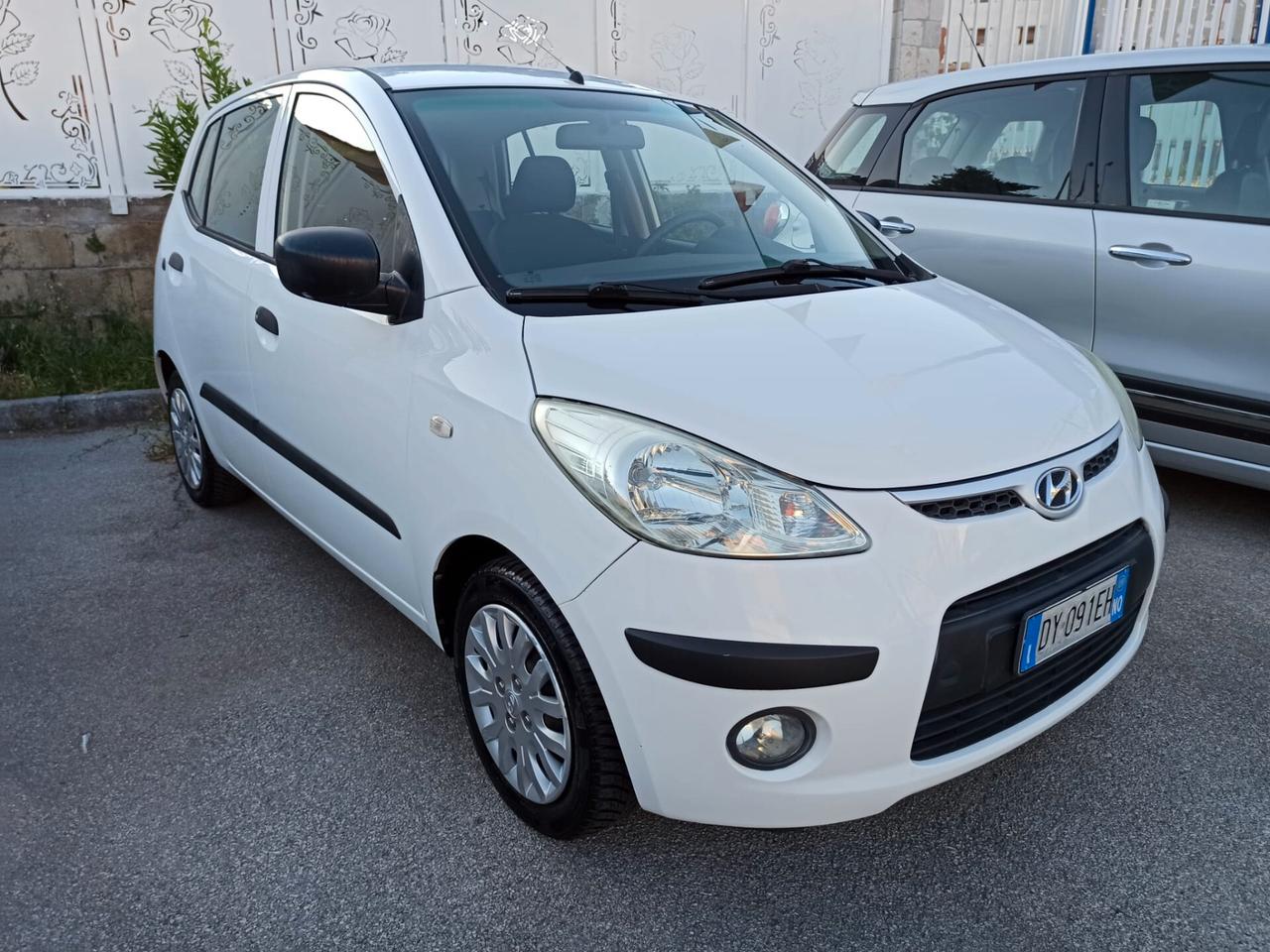 Hyundai i10 1.1 12V BlueDrive GPL Active