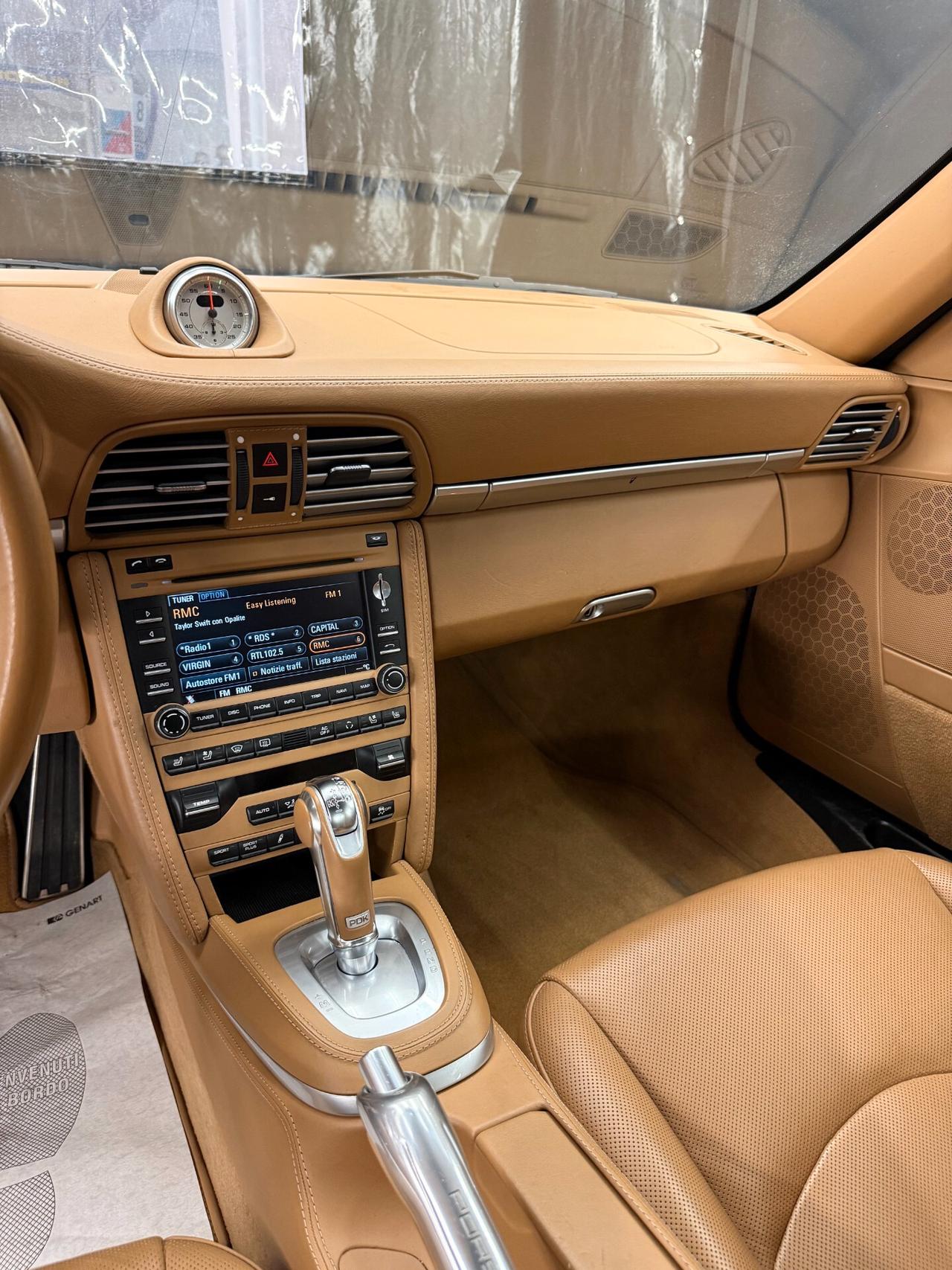 Porsche 997 Turbo S Cabrio