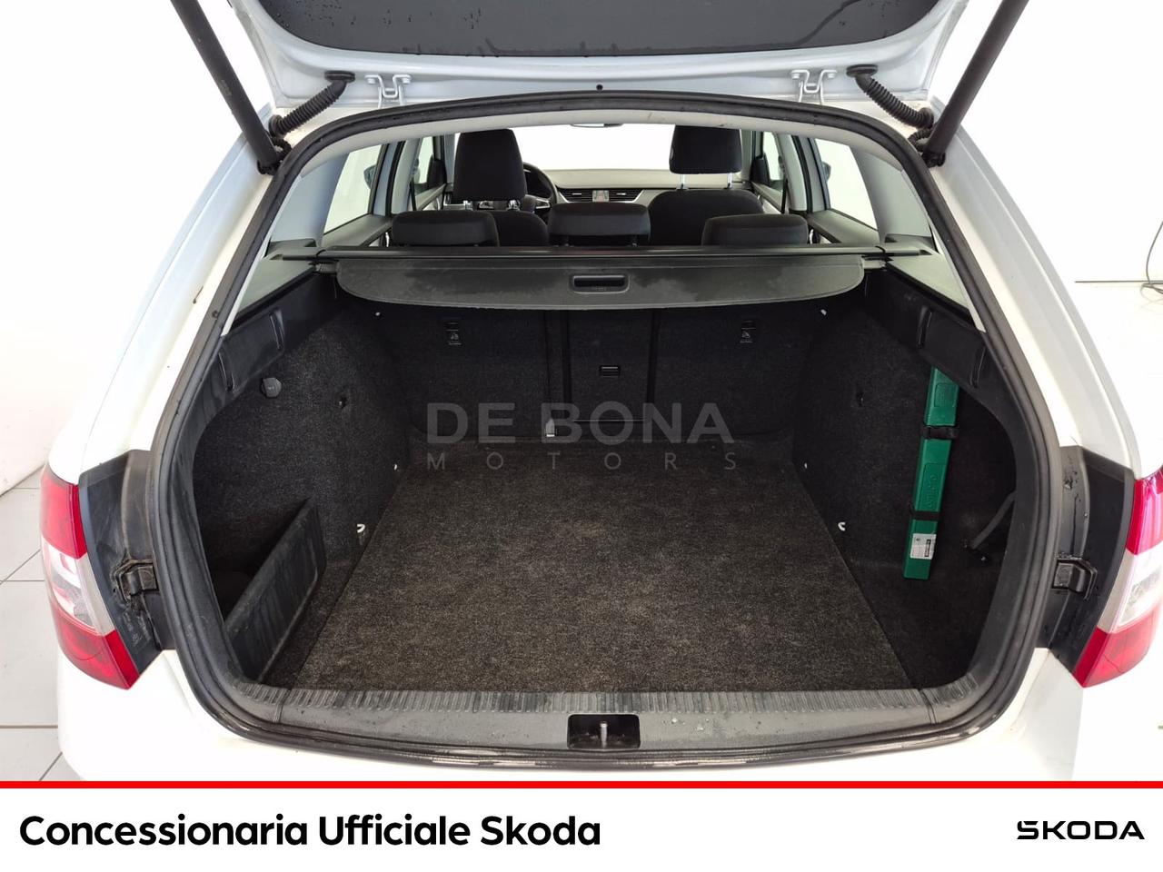 Skoda Octavia wagon 2.0 tdi executive 150cv dsg