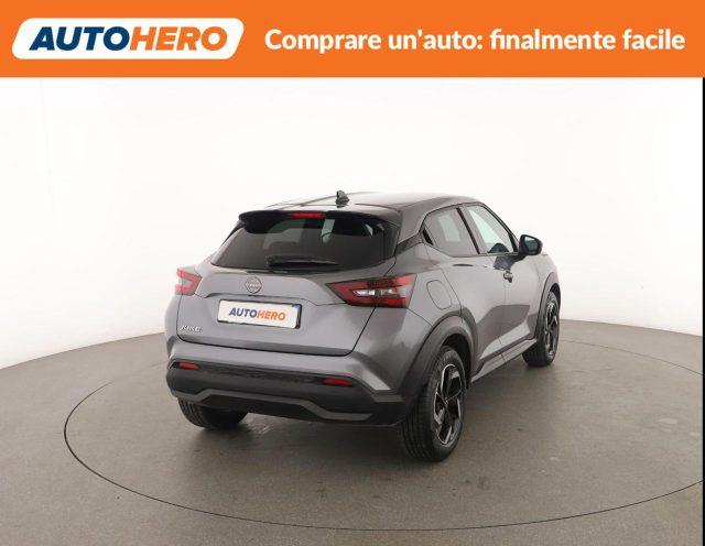 NISSAN Juke 1.0 DIG-T 114 CV N-Connecta