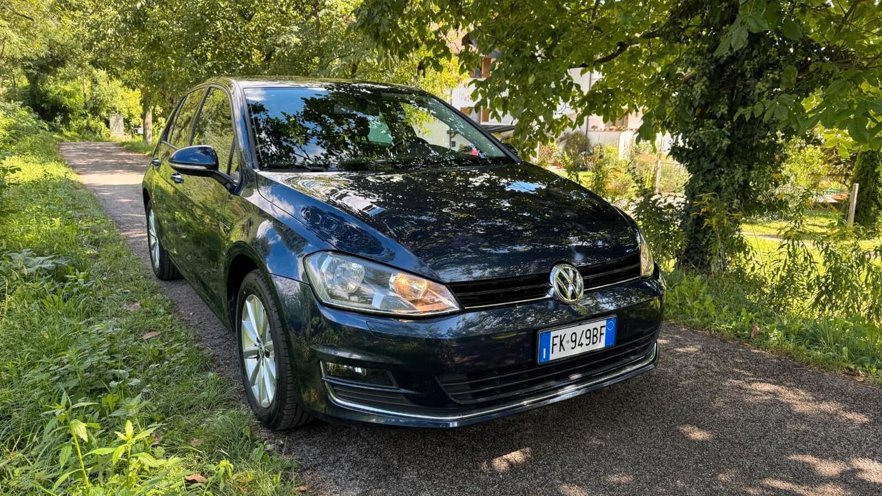 VW 1.6 TDI DSG LOUNGE NEOPATENTATI