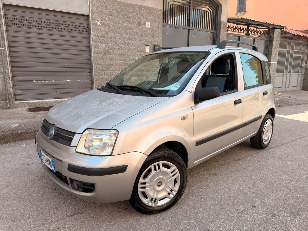 Fiat Panda 1.2 Dynamic Natural Power