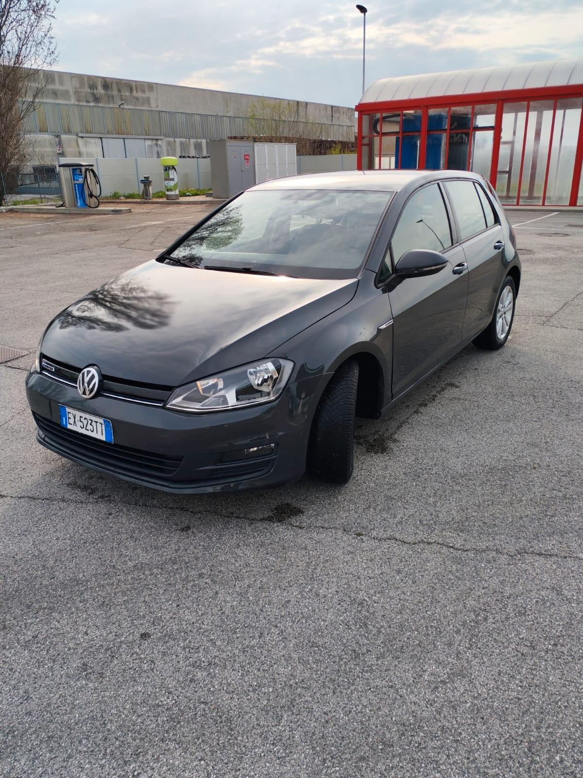 Volkswagen Golf Business 1.4 TGI DSG 5p. Highline BlueMotion