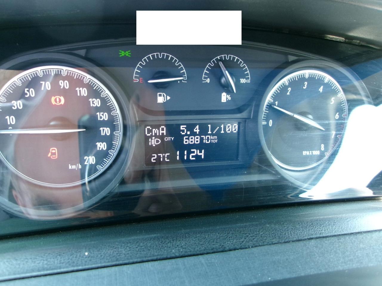 LANCIA YPSILON 1.0 FIREFLY 69CV 6M. HYBRID GOLD ( MIRROR - SENSORI POST. )