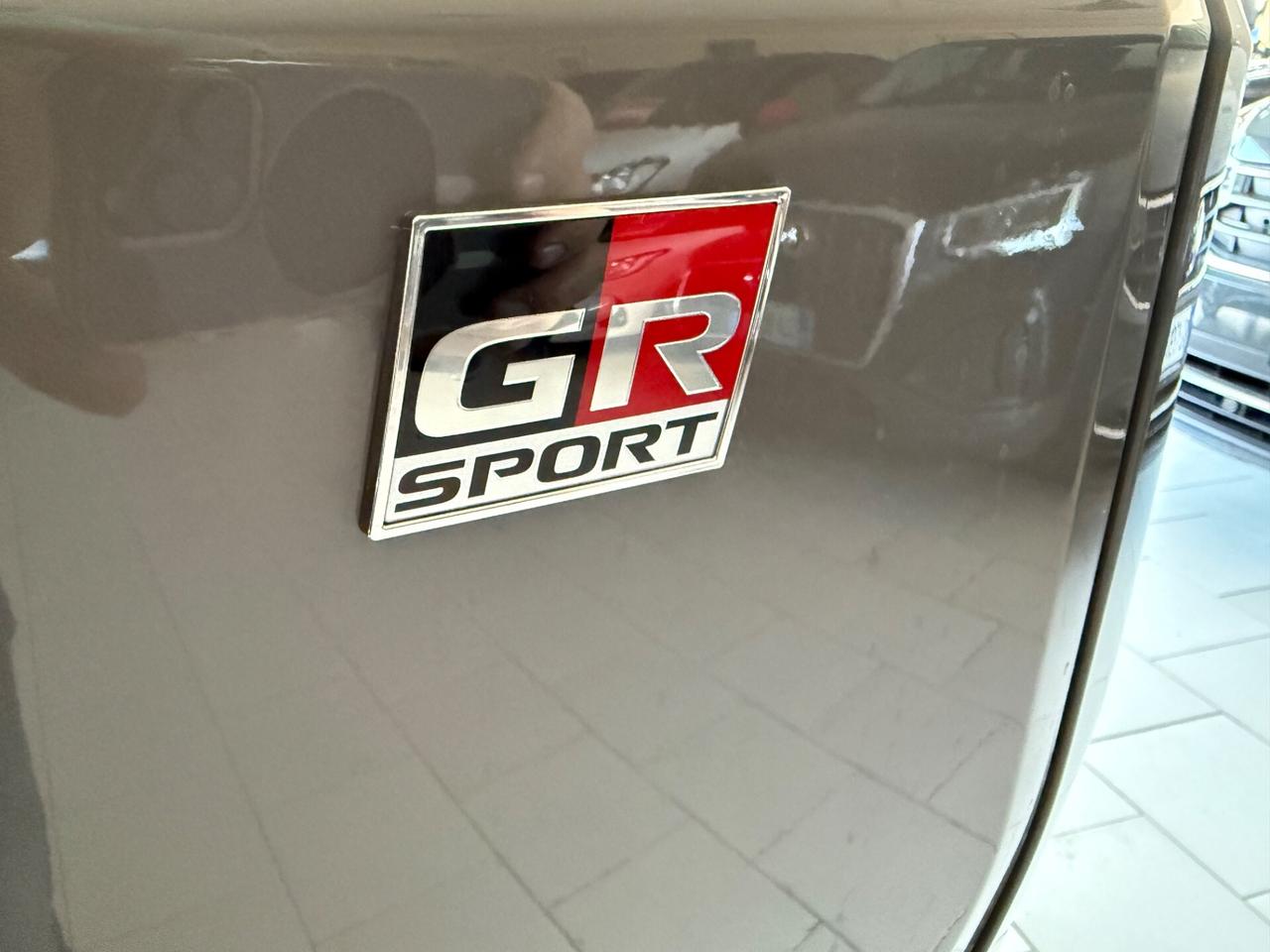 Toyota RAV 4 RAV4 2.5 HV E-CVT AWD-i GR Sport