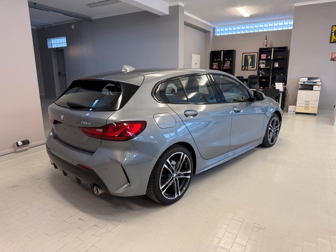 Bmw 118 118d 5p. Msport M-Sport *PROMO*