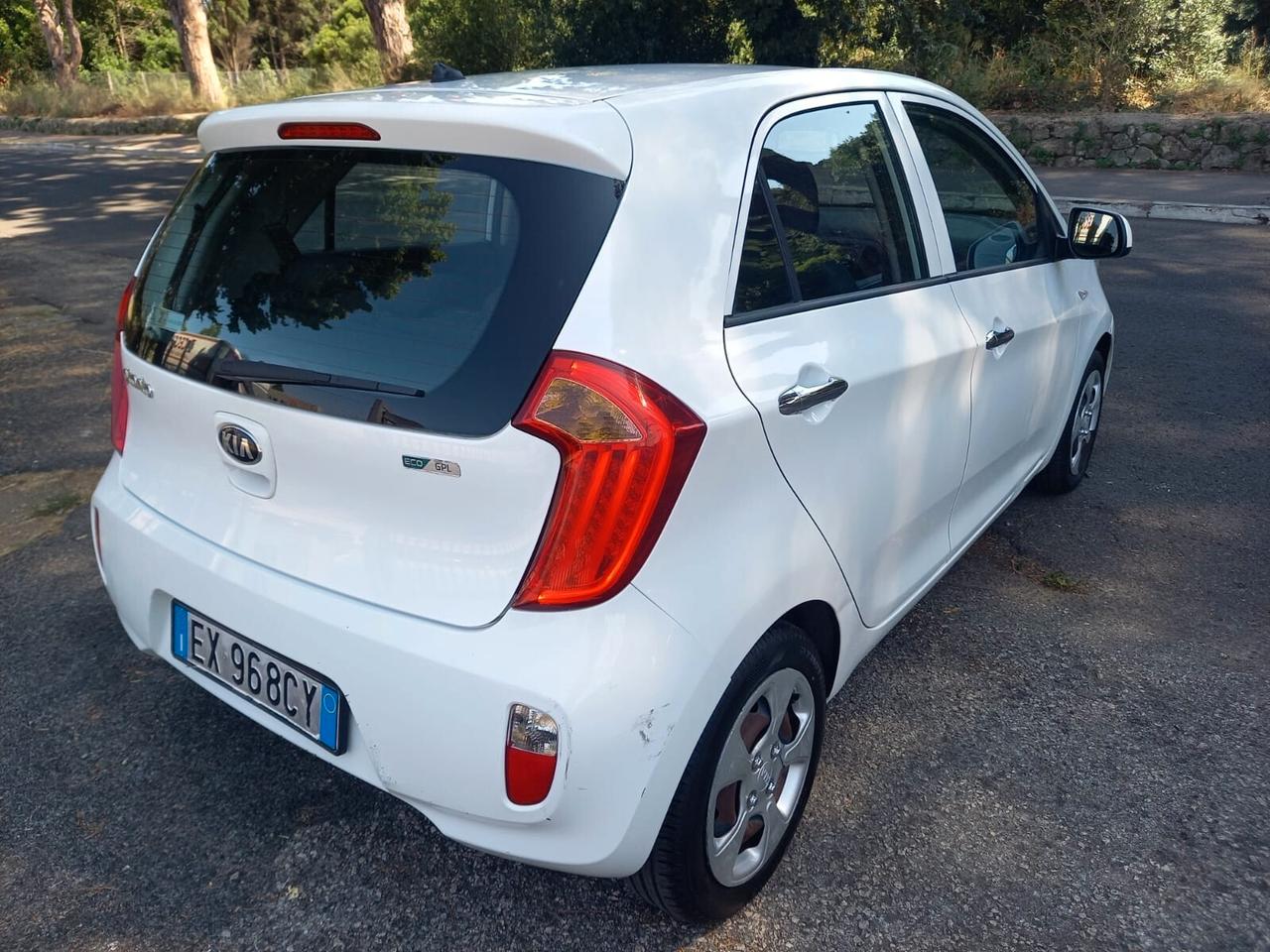 Kia Picanto 1.0 GPL RINNOVATO GARANZIA 12 MESI