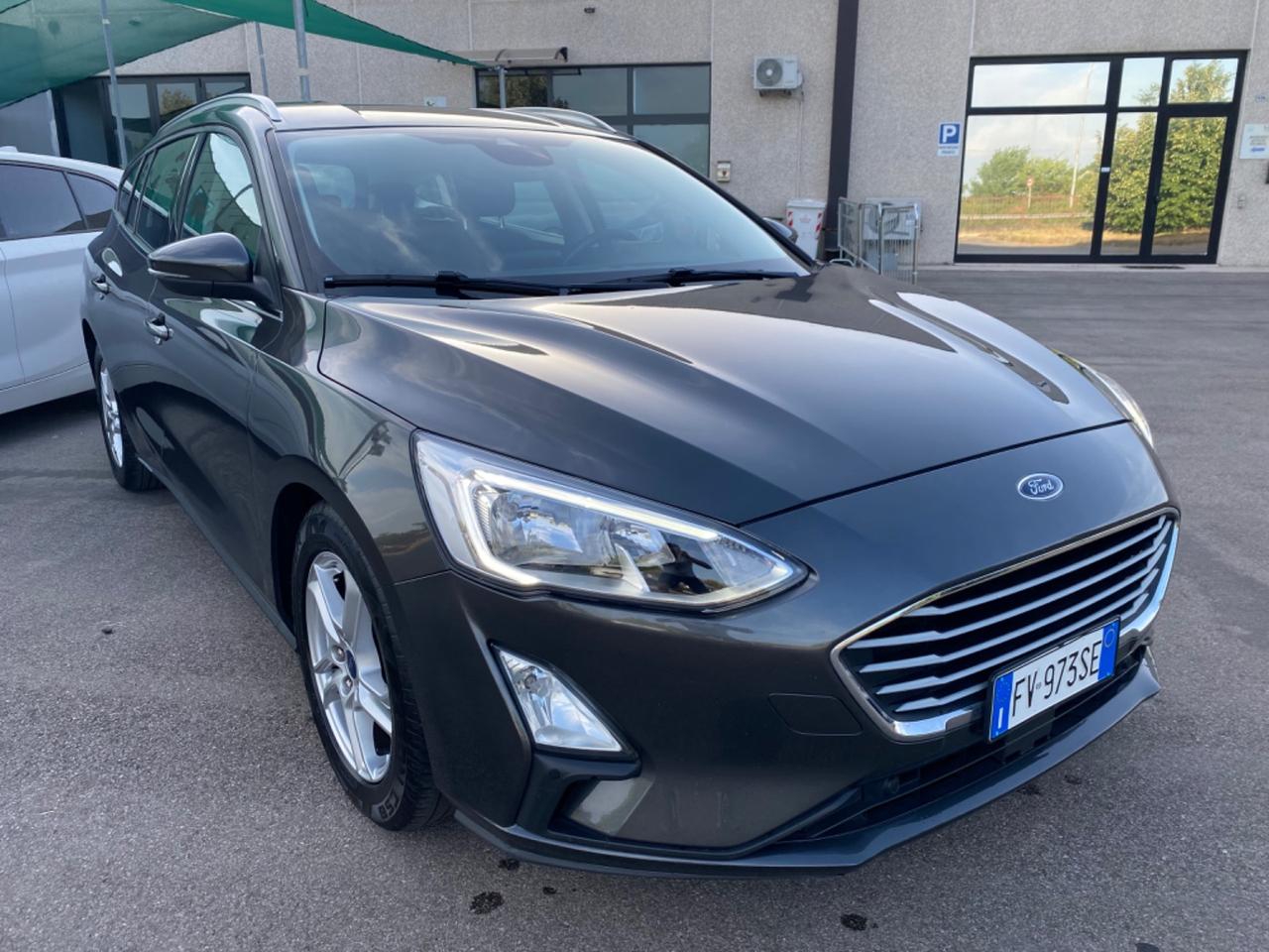 Ford Focus 1.5 95 CV SW Plus Ok Neopatentati