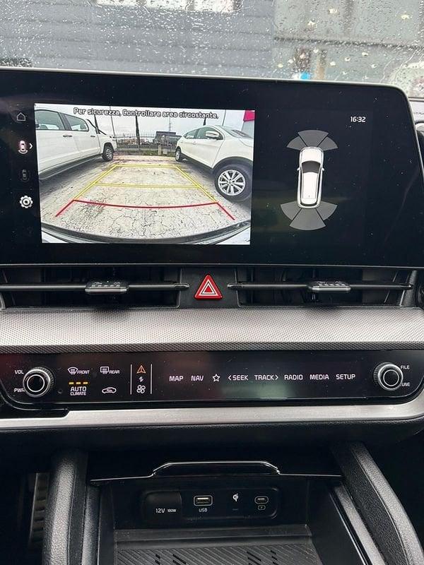 KIA Sportage 1.6 T-GDi HEV GT-line AT6 1.6 tgdi hev GT-line auto